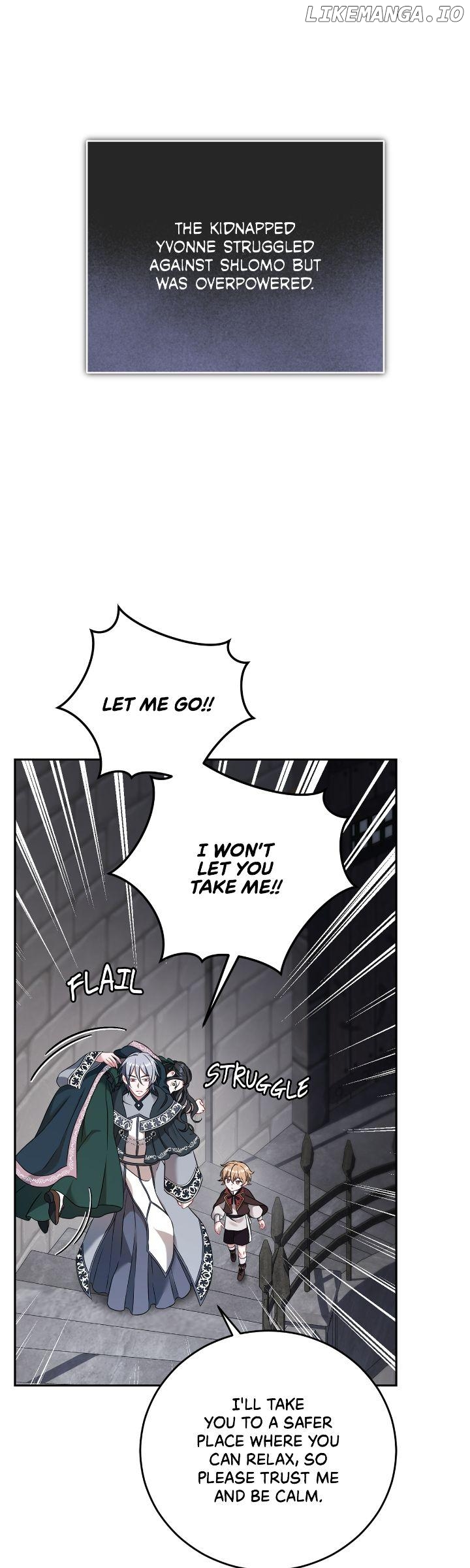 In the Name of Your Death Chapter 54 - page 67