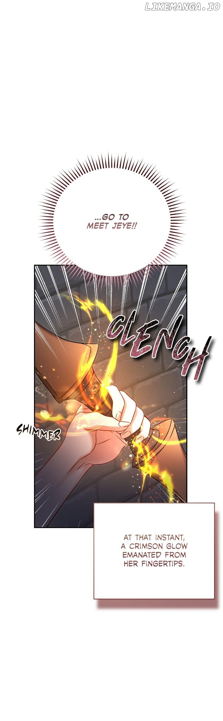 In the Name of Your Death Chapter 54 - page 69