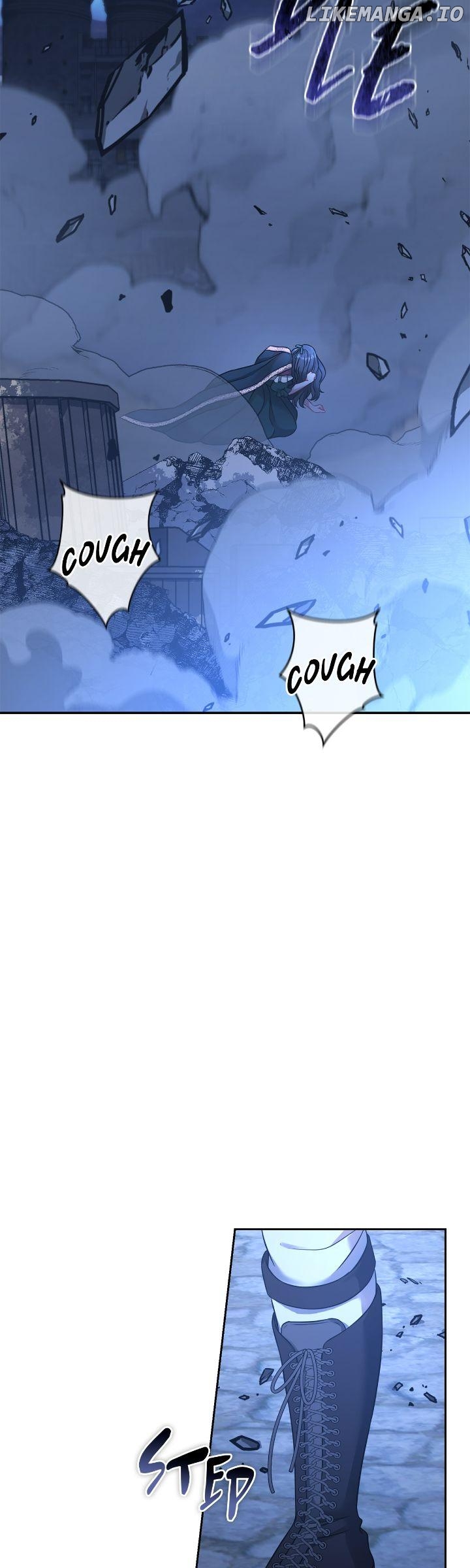 In the Name of Your Death Chapter 54 - page 74