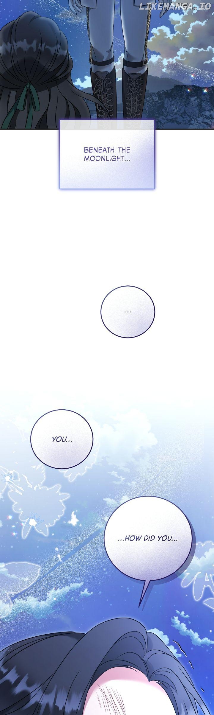 In the Name of Your Death Chapter 54 - page 77