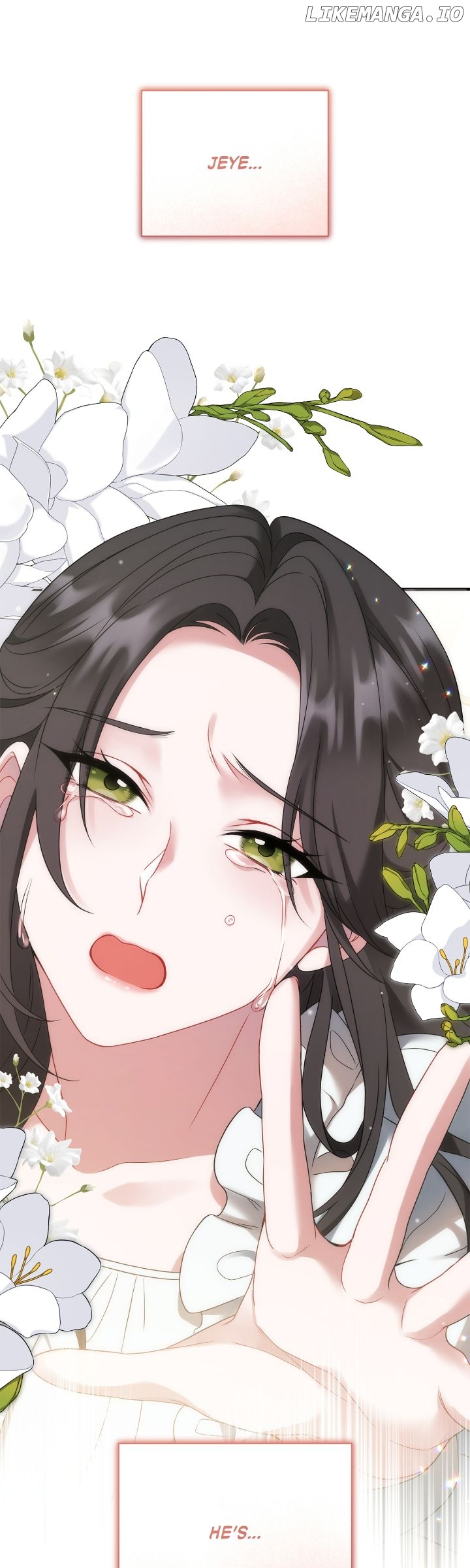 In the Name of Your Death Chapter 55 - page 11