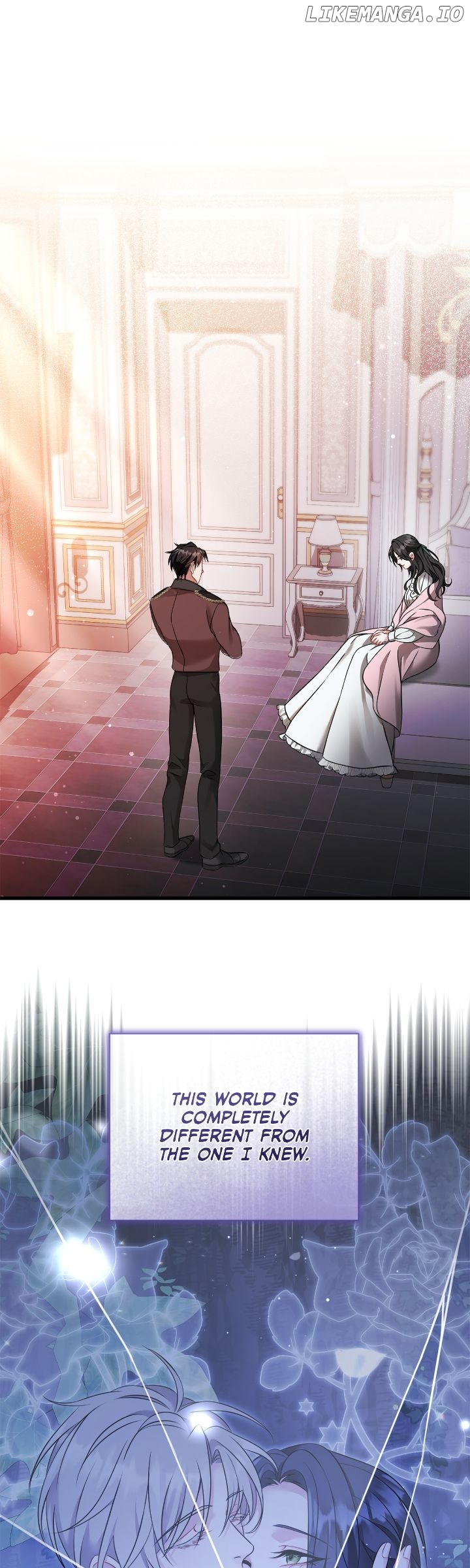 In the Name of Your Death Chapter 55 - page 20