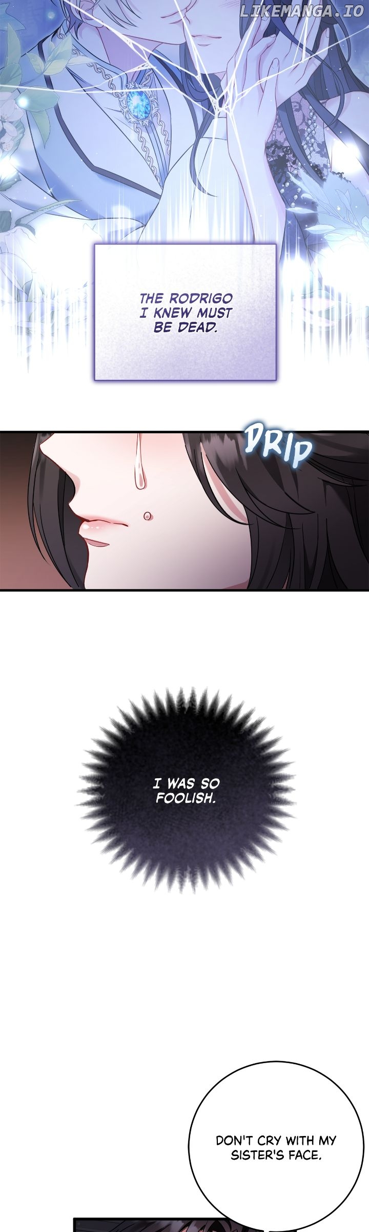 In the Name of Your Death Chapter 55 - page 21