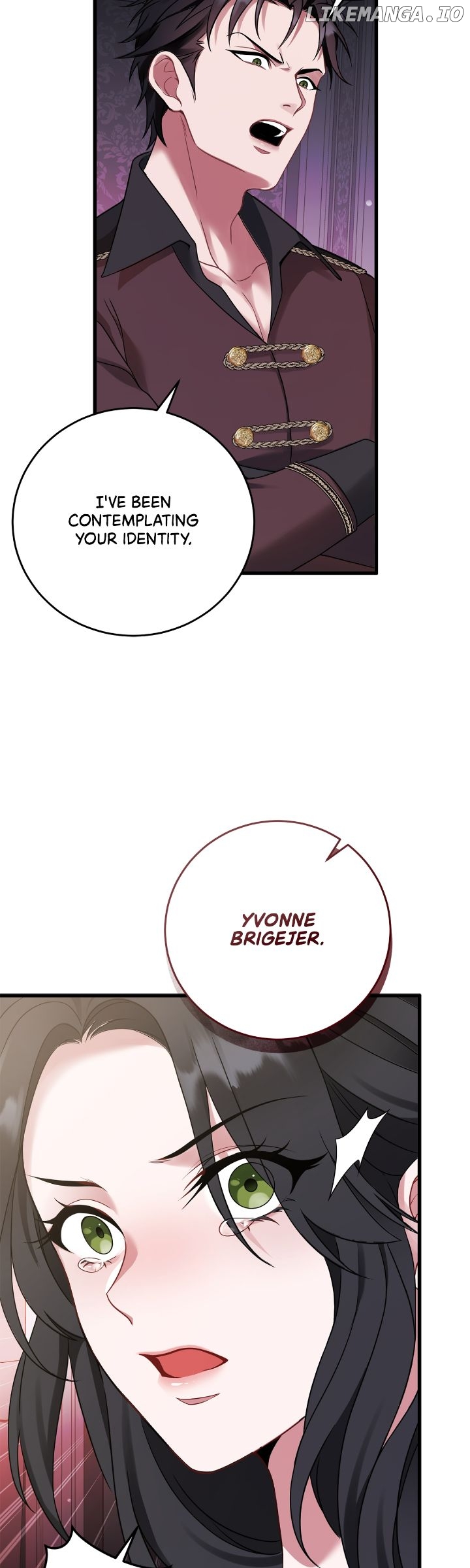 In the Name of Your Death Chapter 55 - page 22