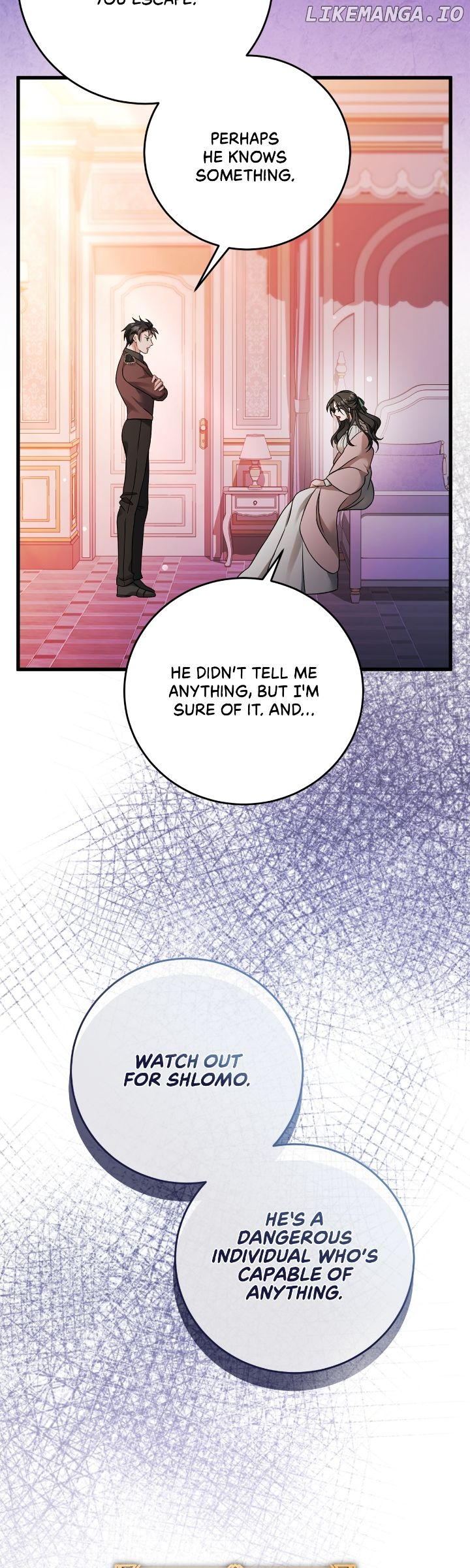 In the Name of Your Death Chapter 55 - page 26