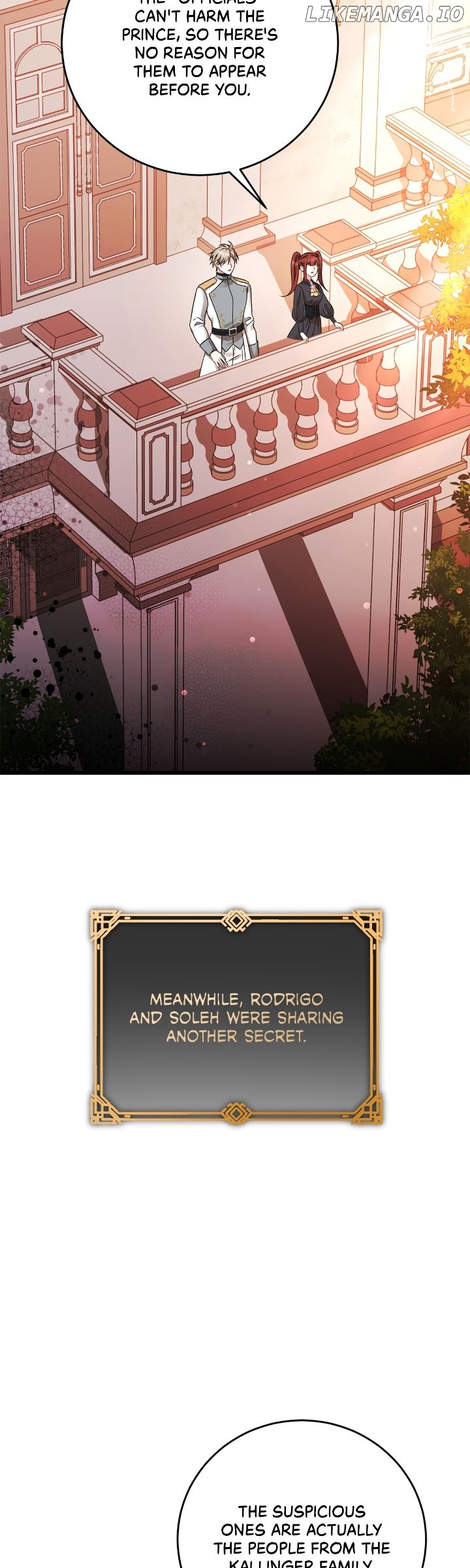 In the Name of Your Death Chapter 55 - page 29