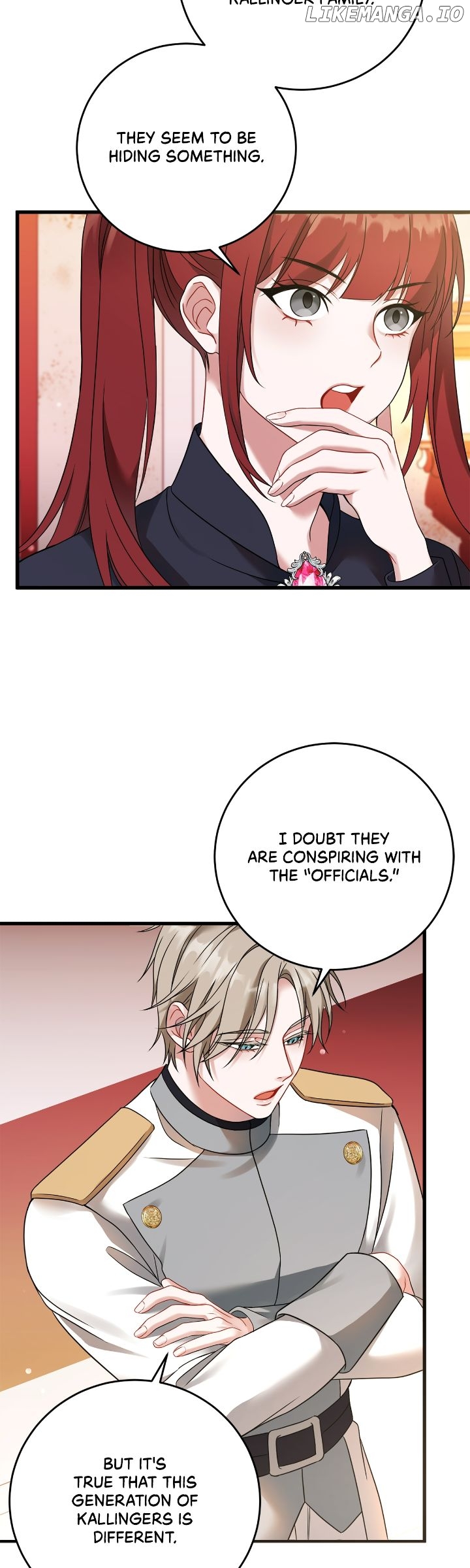 In the Name of Your Death Chapter 55 - page 30