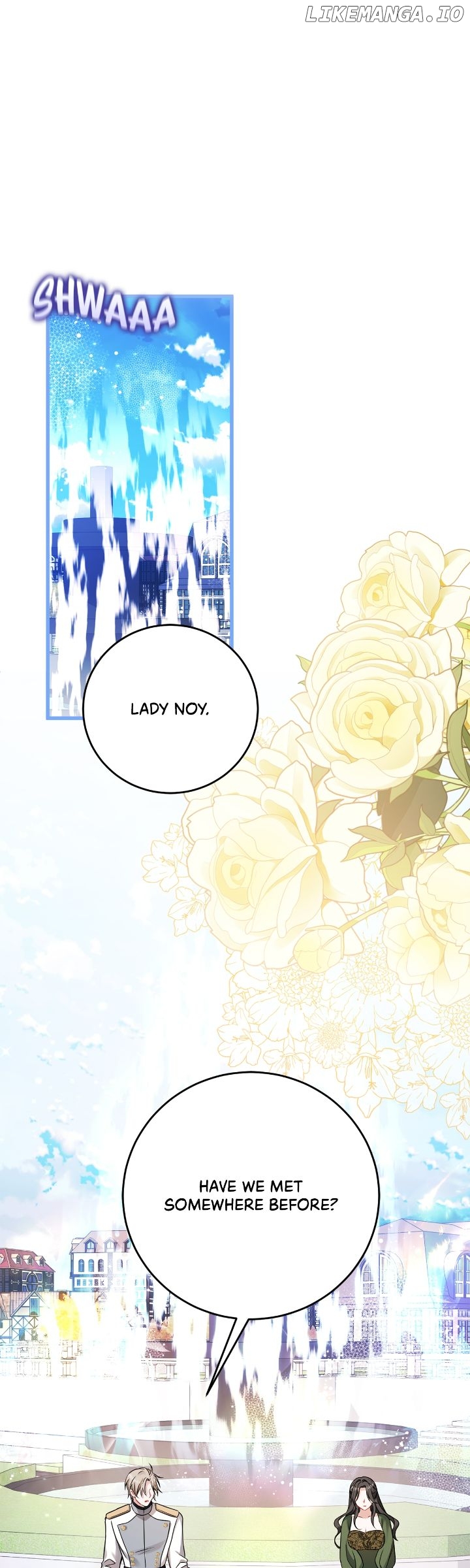 In the Name of Your Death Chapter 55 - page 36