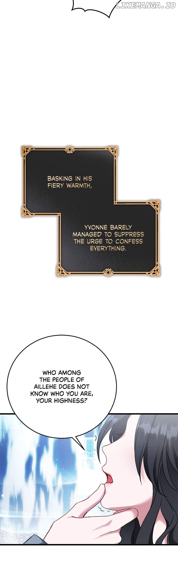 In the Name of Your Death Chapter 55 - page 40