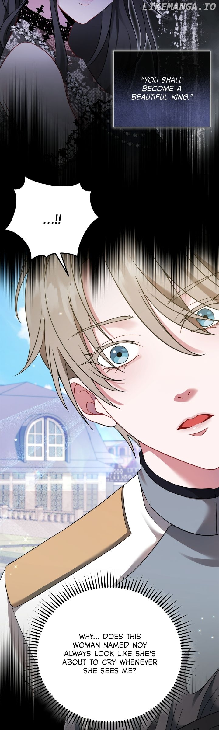 In the Name of Your Death Chapter 55 - page 42