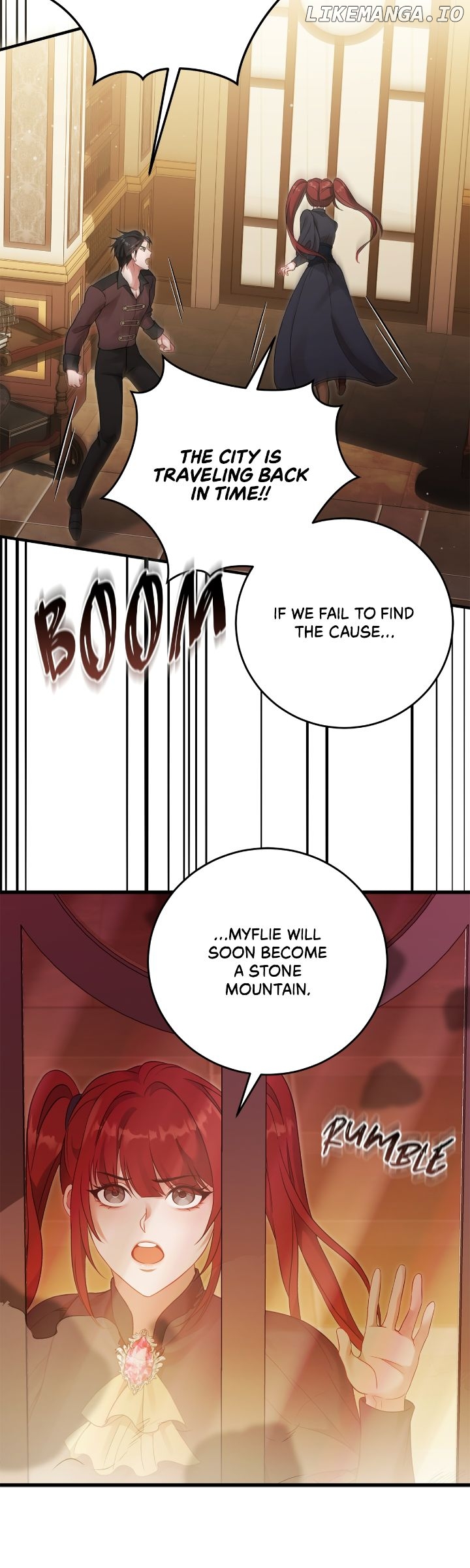In the Name of Your Death Chapter 55 - page 49