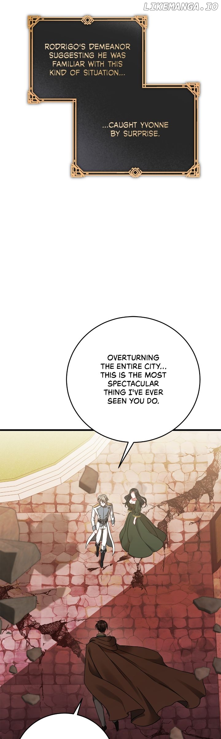 In the Name of Your Death Chapter 55 - page 55