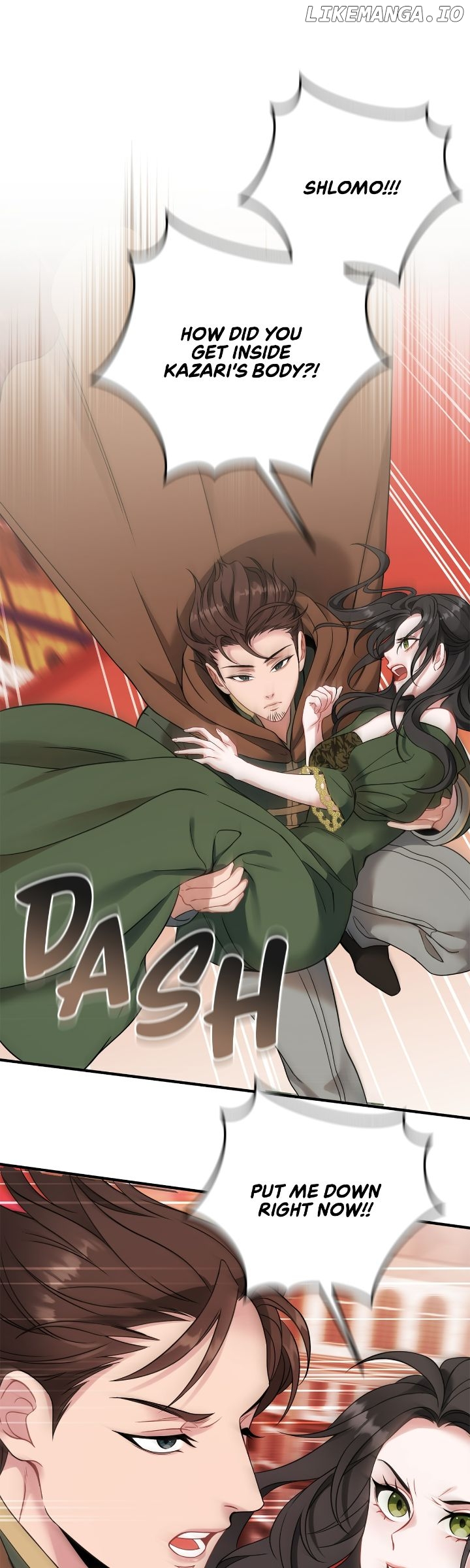 In the Name of Your Death Chapter 55 - page 58