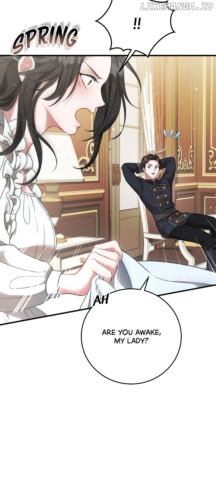 In the Name of Your Death Chapter 55 - page 6