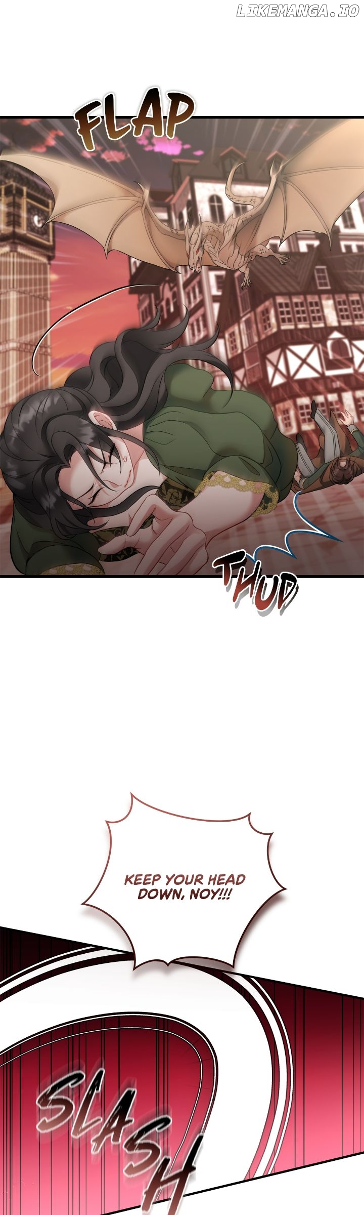 In the Name of Your Death Chapter 55 - page 62