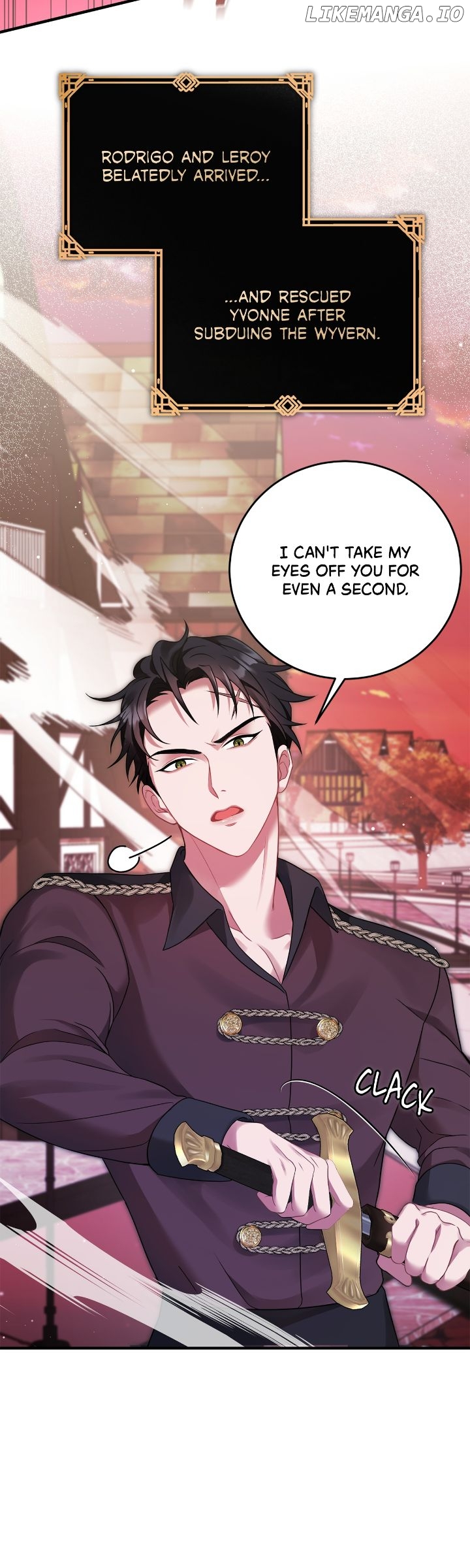 In the Name of Your Death Chapter 55 - page 63