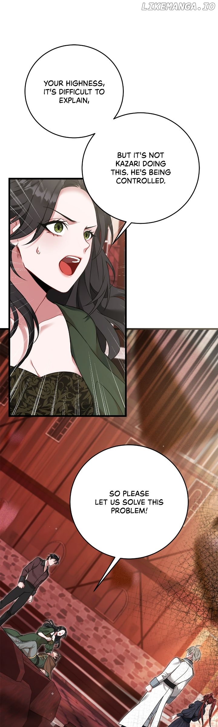 In the Name of Your Death Chapter 55 - page 65