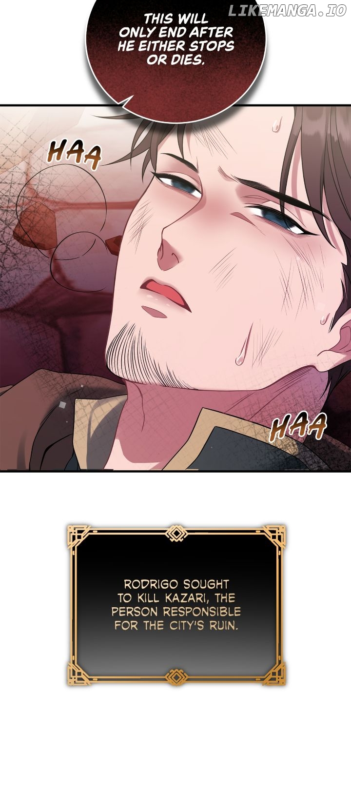 In the Name of Your Death Chapter 55 - page 67