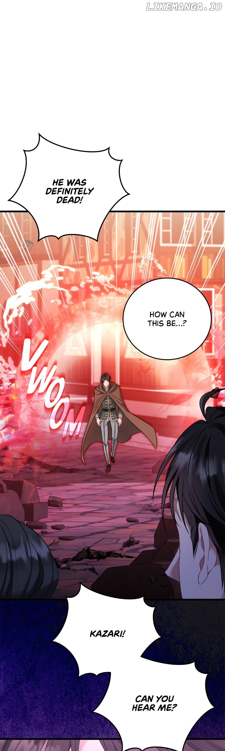 In the Name of Your Death Chapter 55 - page 69