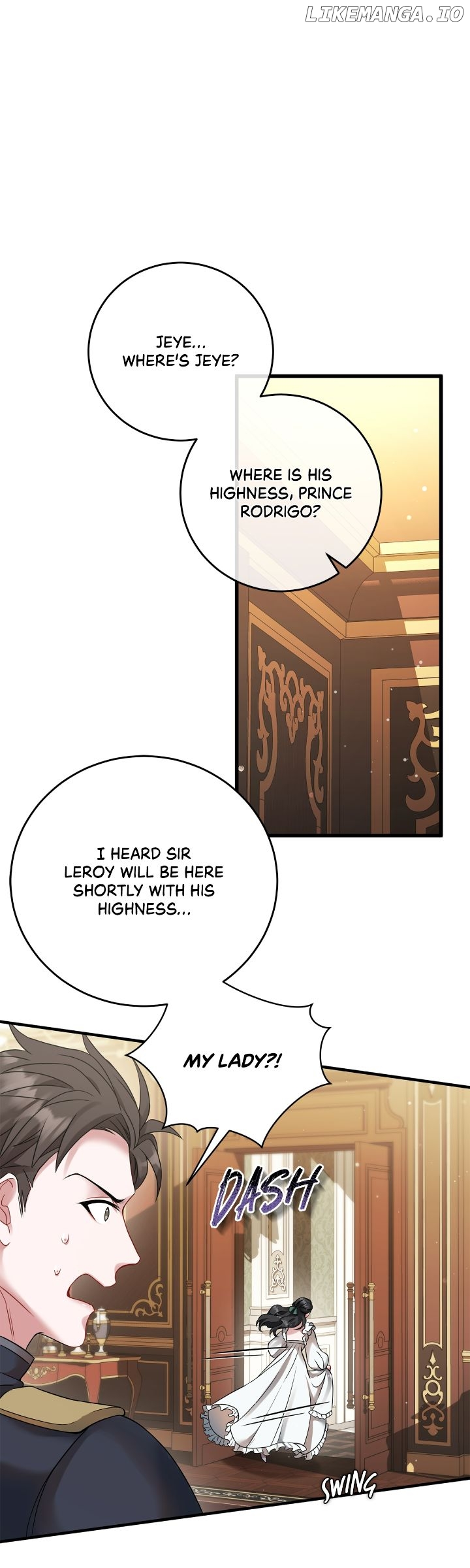 In the Name of Your Death Chapter 55 - page 7