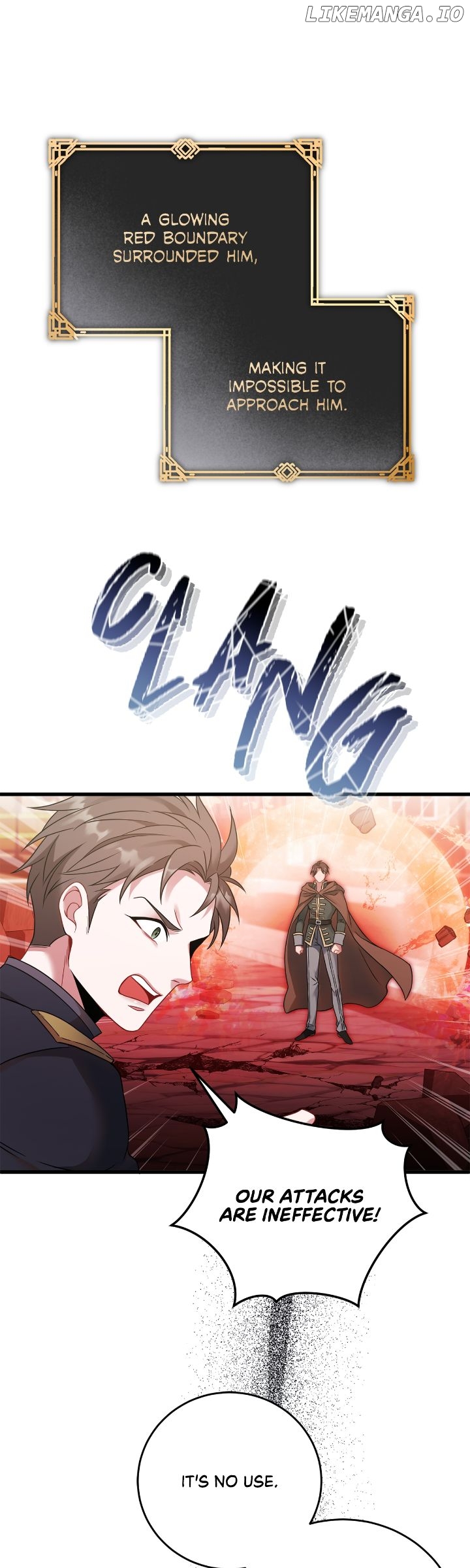 In the Name of Your Death Chapter 55 - page 71