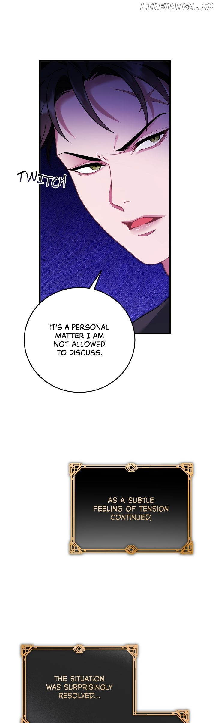 In the Name of Your Death Chapter 55 - page 74