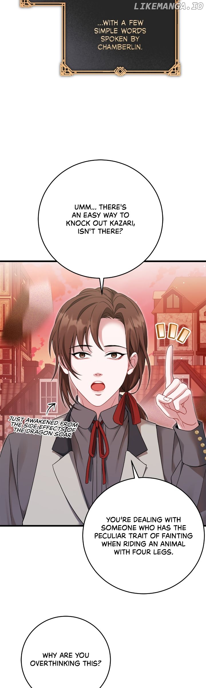 In the Name of Your Death Chapter 55 - page 75