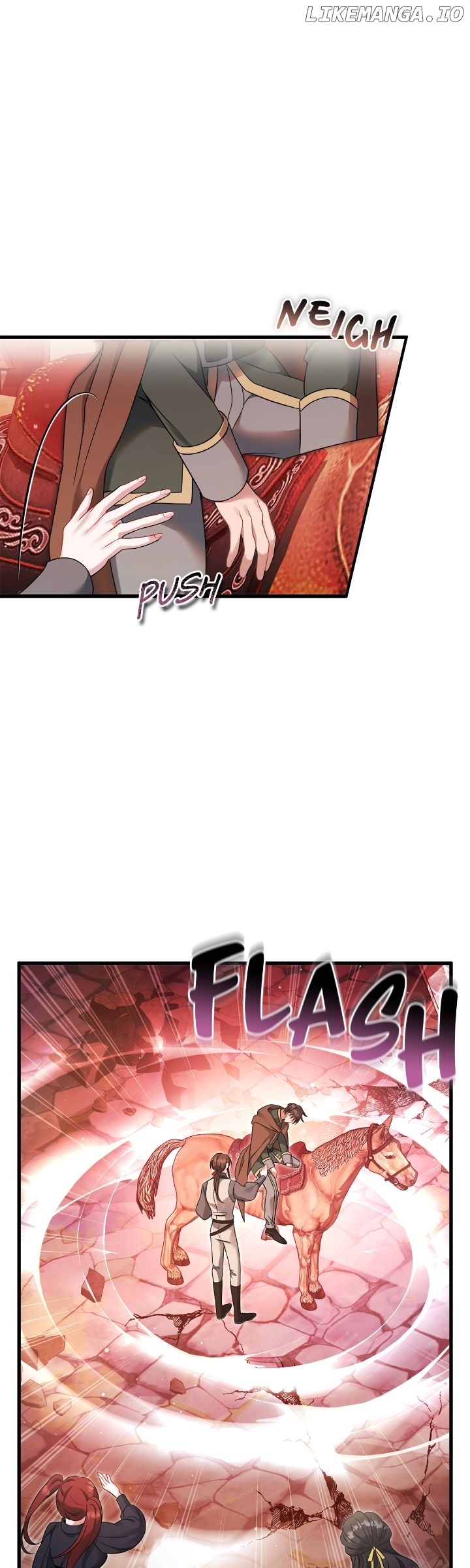 In the Name of Your Death Chapter 55 - page 77