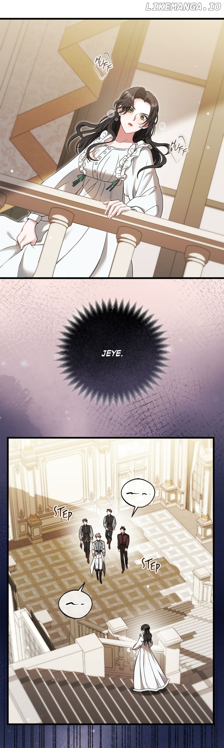 In the Name of Your Death Chapter 55 - page 9