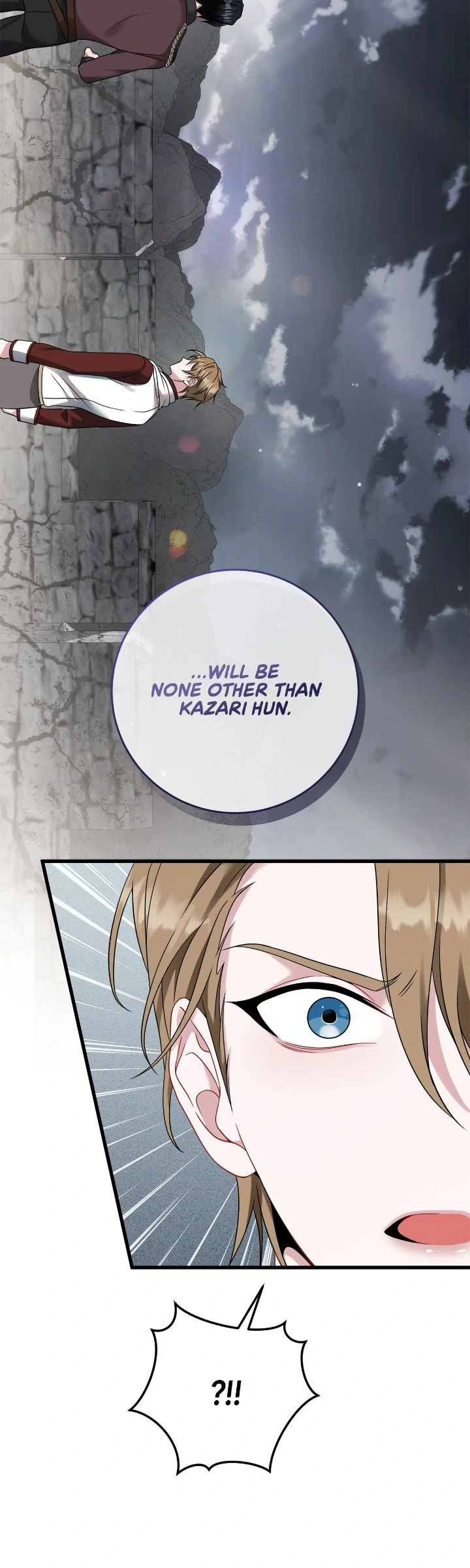 In the Name of Your Death Chapter 57 - page 14