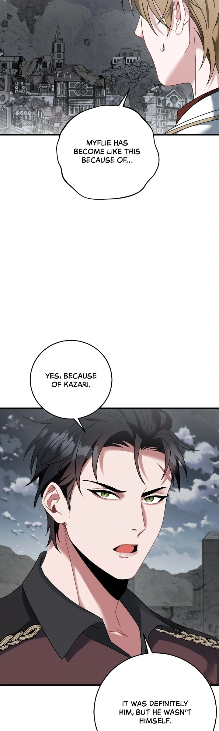 In the Name of Your Death Chapter 57 - page 17