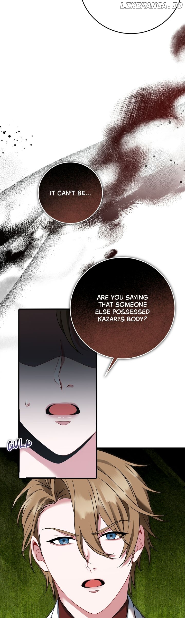 In the Name of Your Death Chapter 57 - page 18