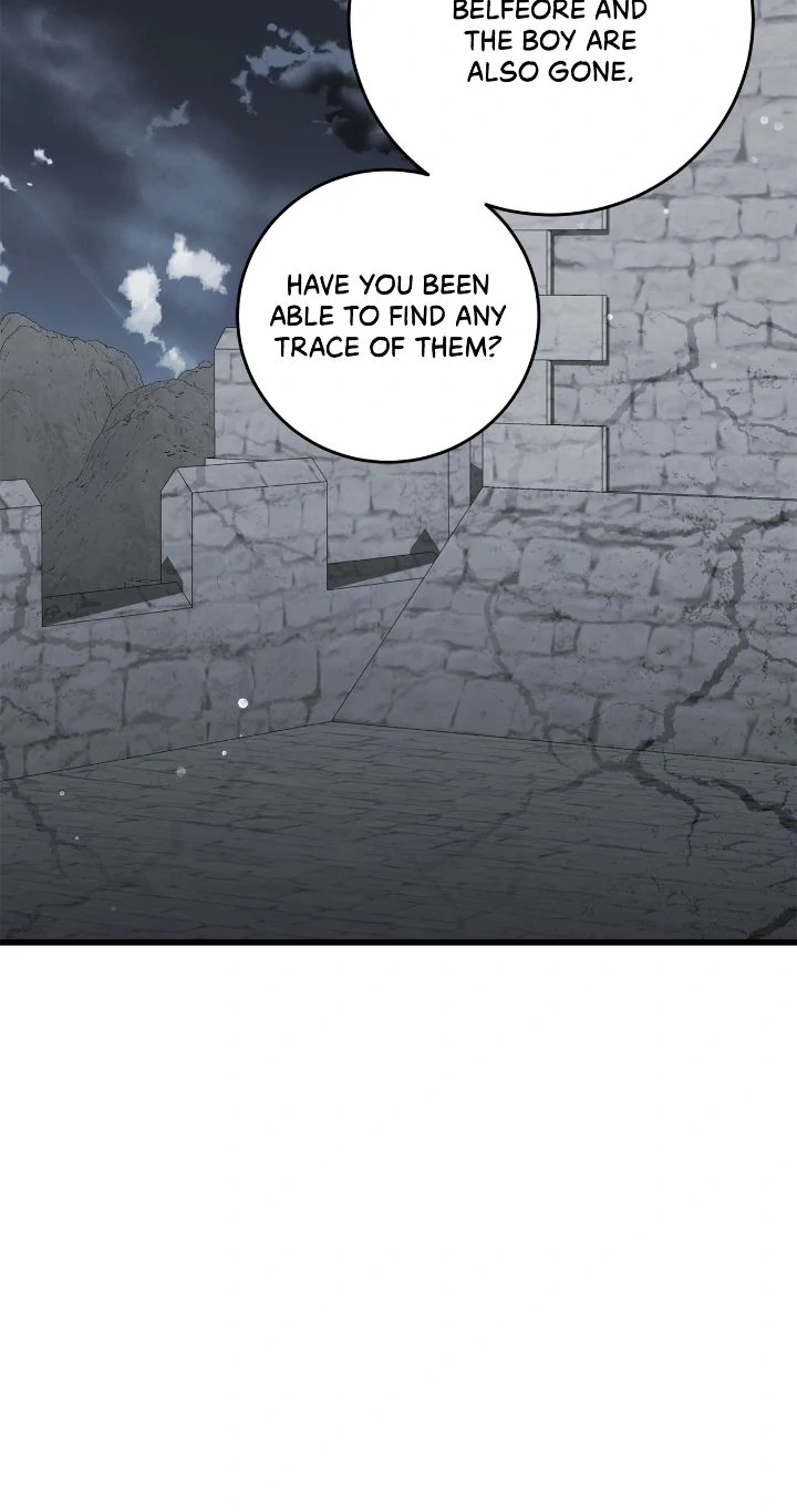 In the Name of Your Death Chapter 57 - page 22