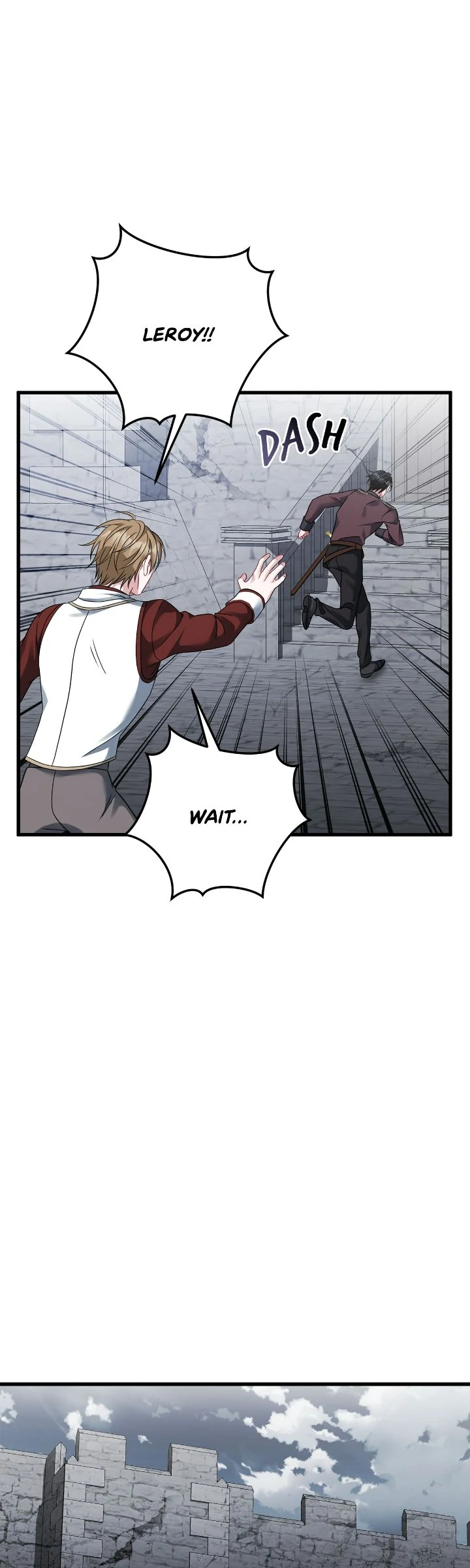 In the Name of Your Death Chapter 57 - page 33