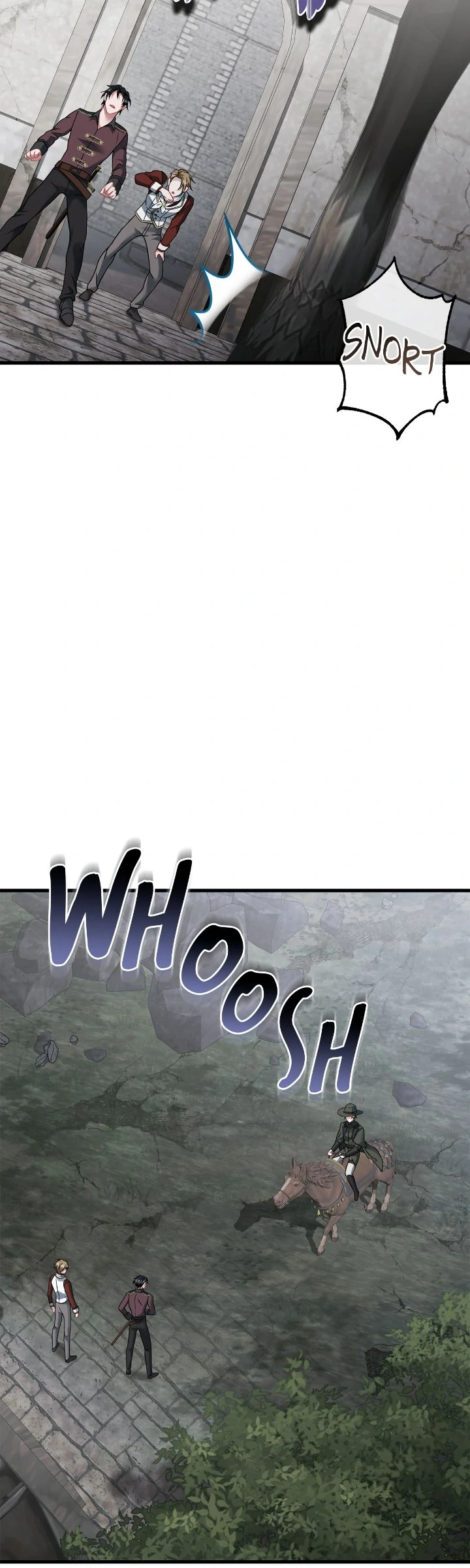 In the Name of Your Death Chapter 57 - page 35