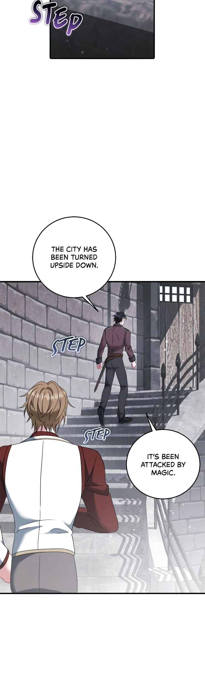 In the Name of Your Death Chapter 57 - page 4