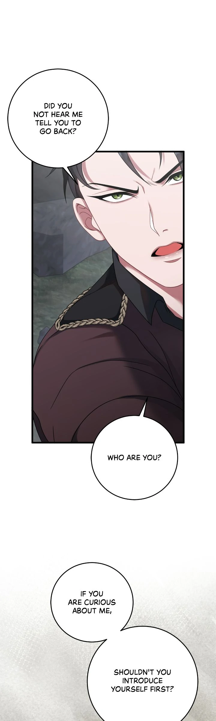 In the Name of Your Death Chapter 57 - page 43