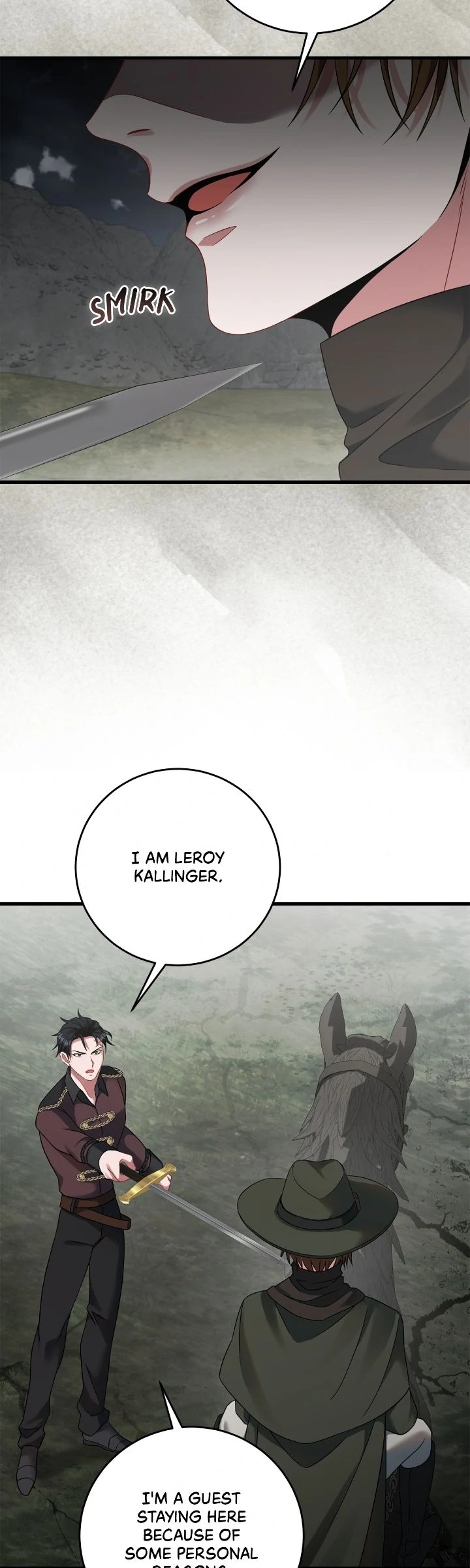 In the Name of Your Death Chapter 57 - page 44
