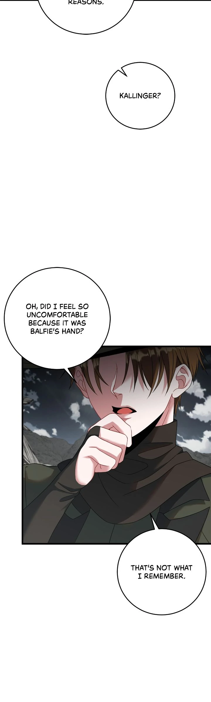 In the Name of Your Death Chapter 57 - page 45