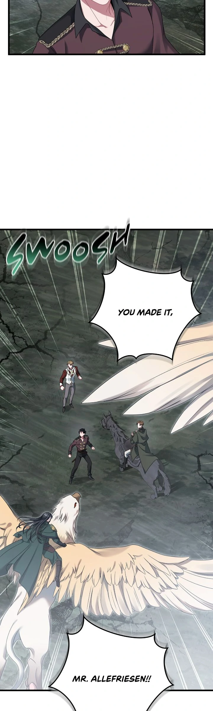 In the Name of Your Death Chapter 57 - page 51