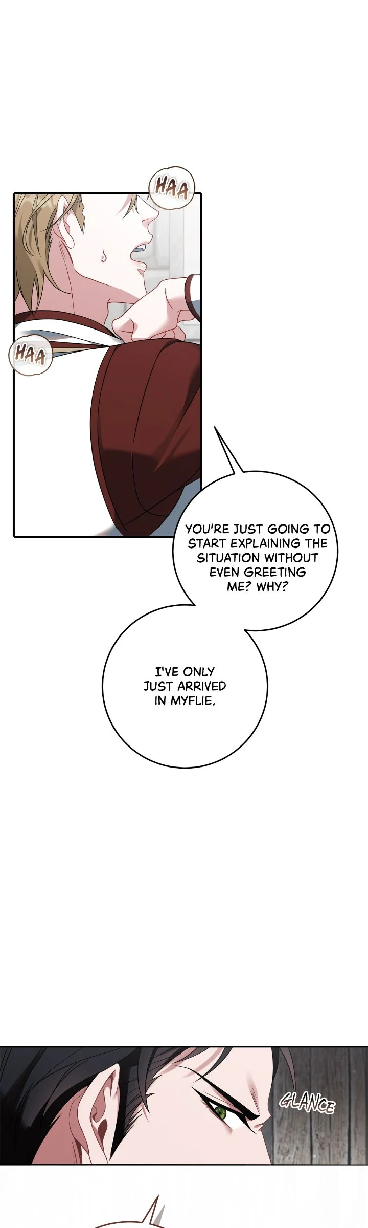 In the Name of Your Death Chapter 57 - page 6
