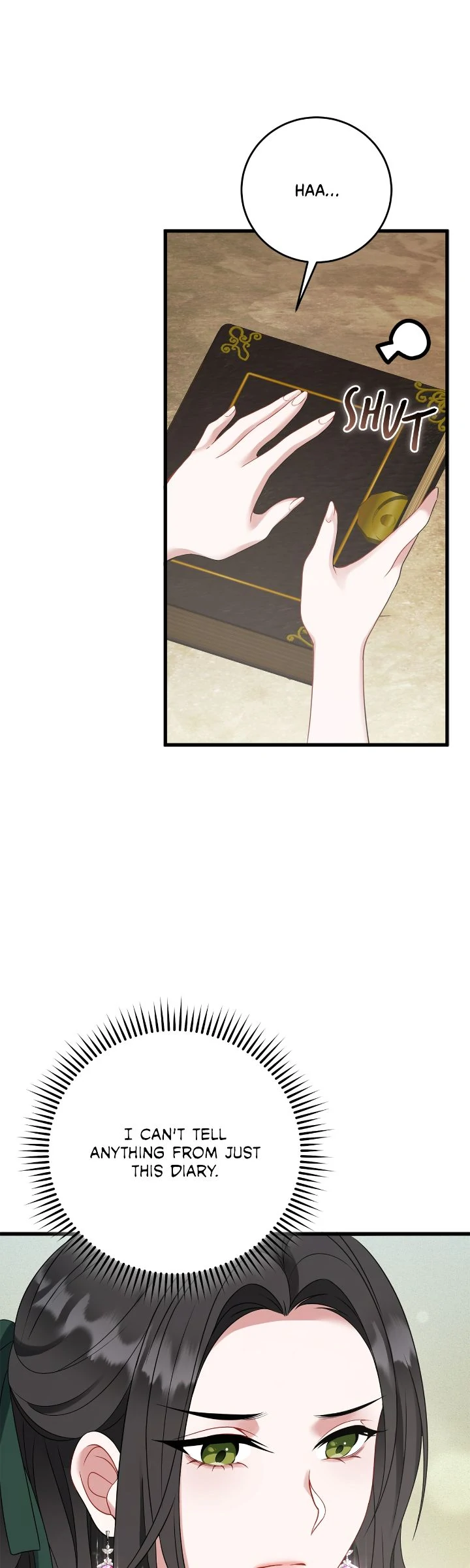 In the Name of Your Death Chapter 57 - page 60