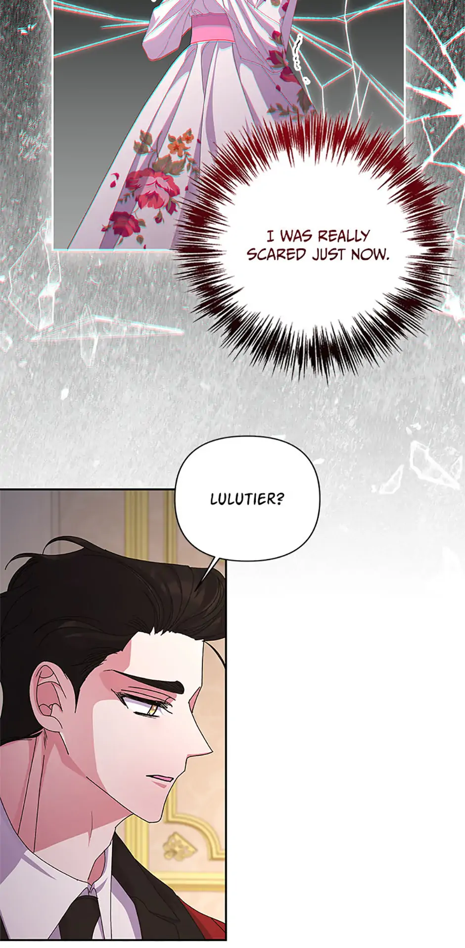 Lulutier's Fiery Final Days Chapter 58 - page 41