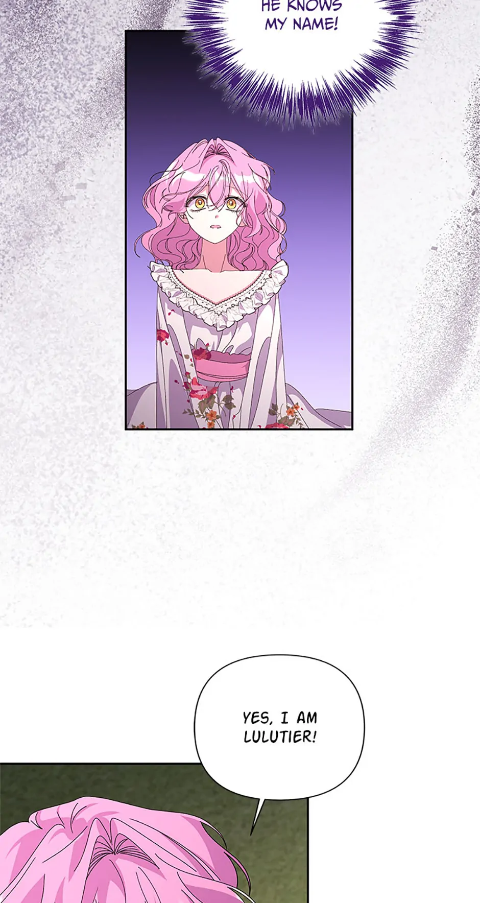 Lulutier's Fiery Final Days Chapter 58 - page 8