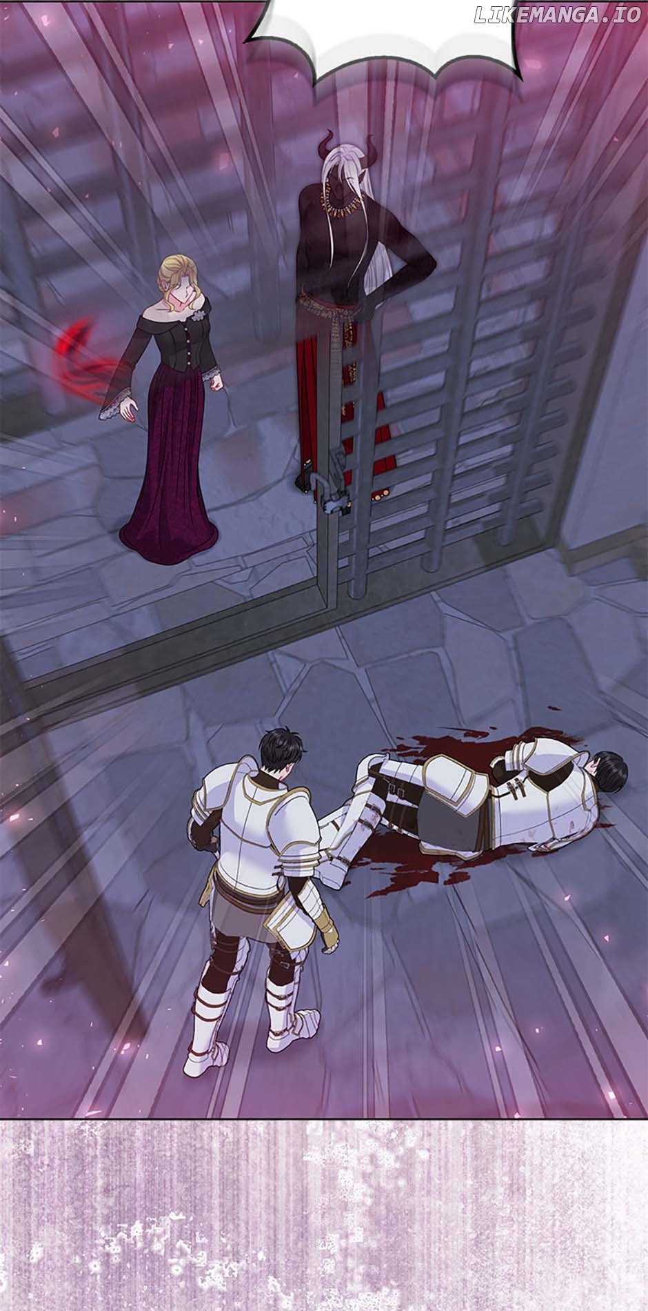 So I Married An Abandoned Crown Prince Chapter 71 - page 43