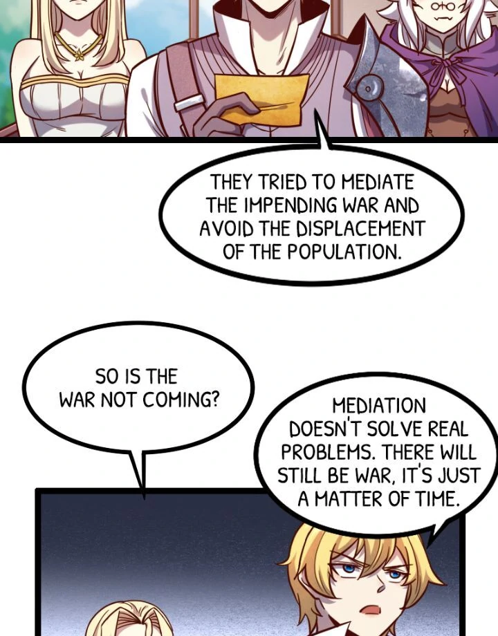 I am the Strongest Lord in Another World Chapter 44 - page 21