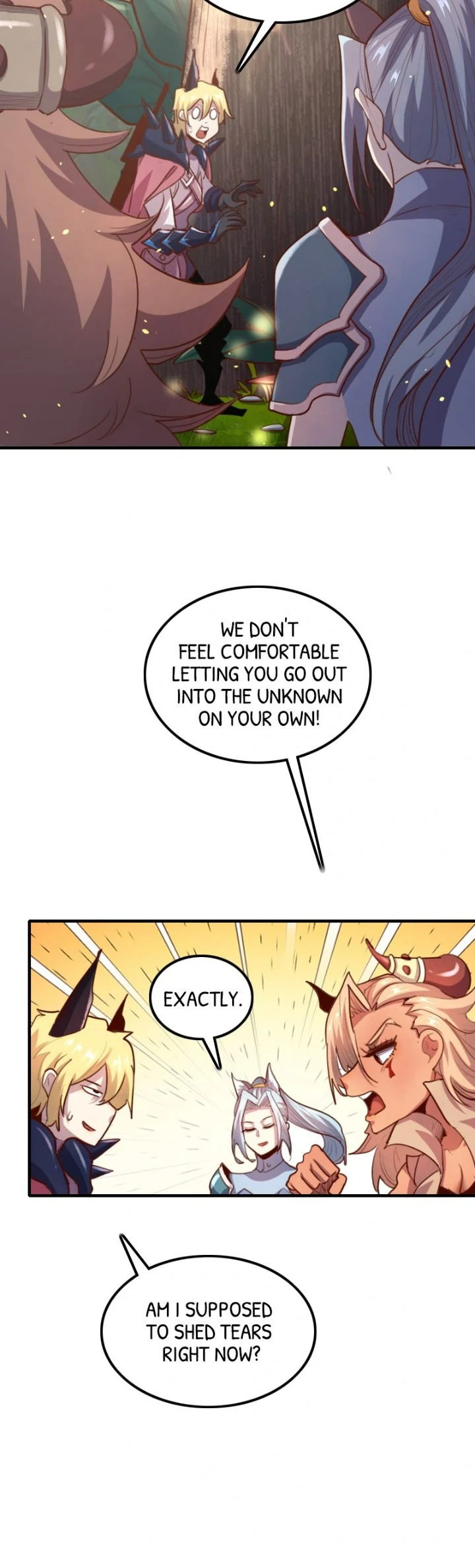 I am the Strongest Lord in Another World Chapter 71 - page 10