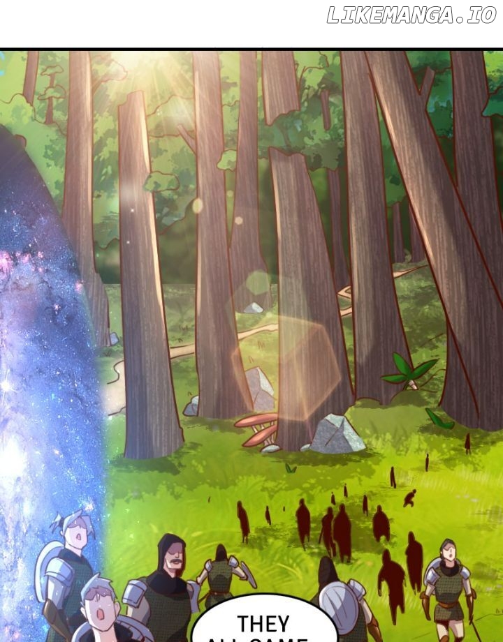 I am the Strongest Lord in Another World Chapter 71 - page 22