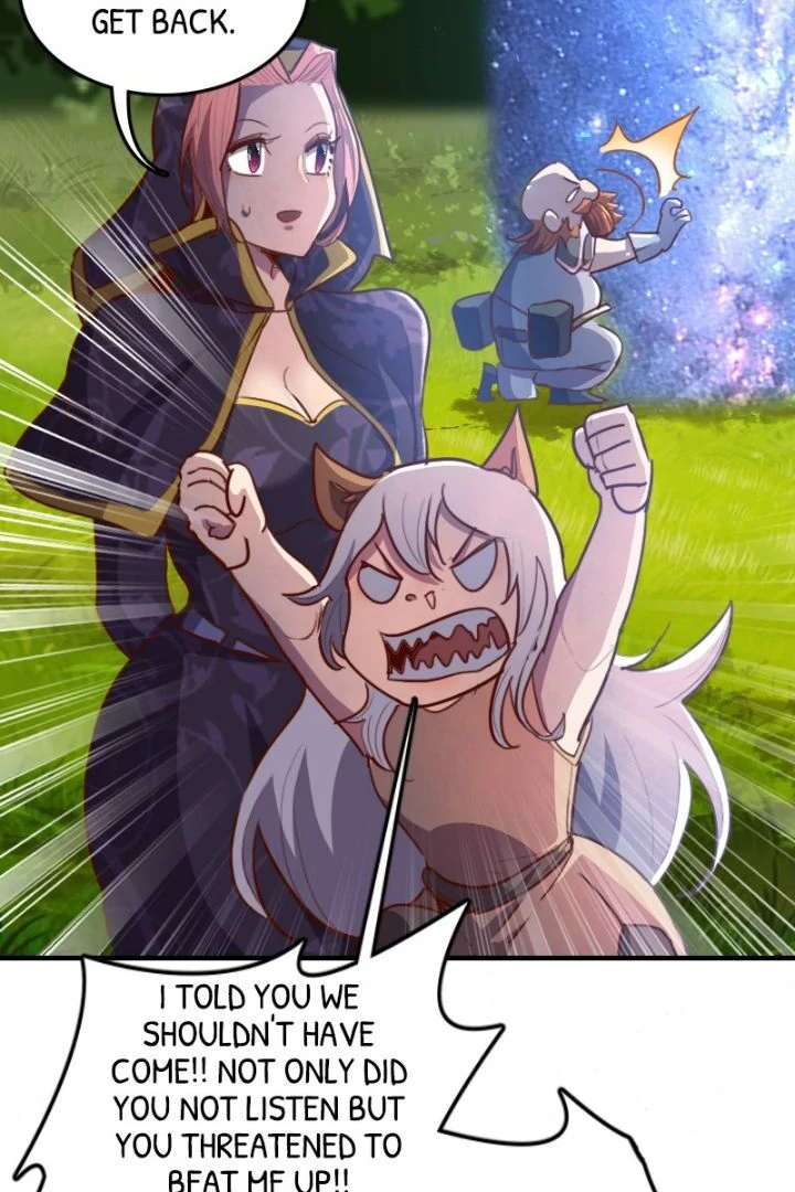 I am the Strongest Lord in Another World Chapter 71 - page 25