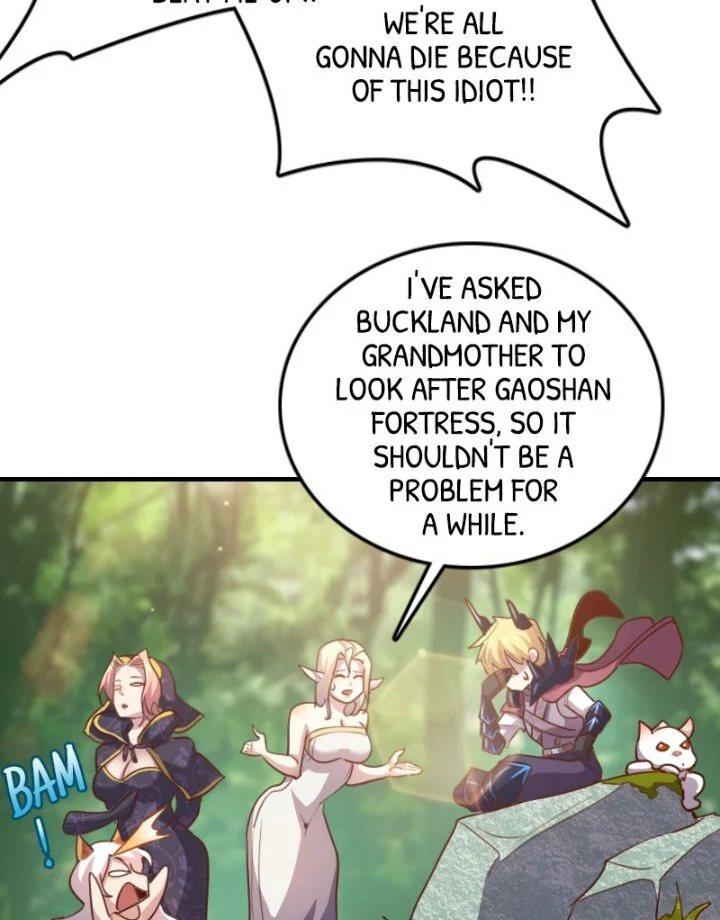 I am the Strongest Lord in Another World Chapter 71 - page 26